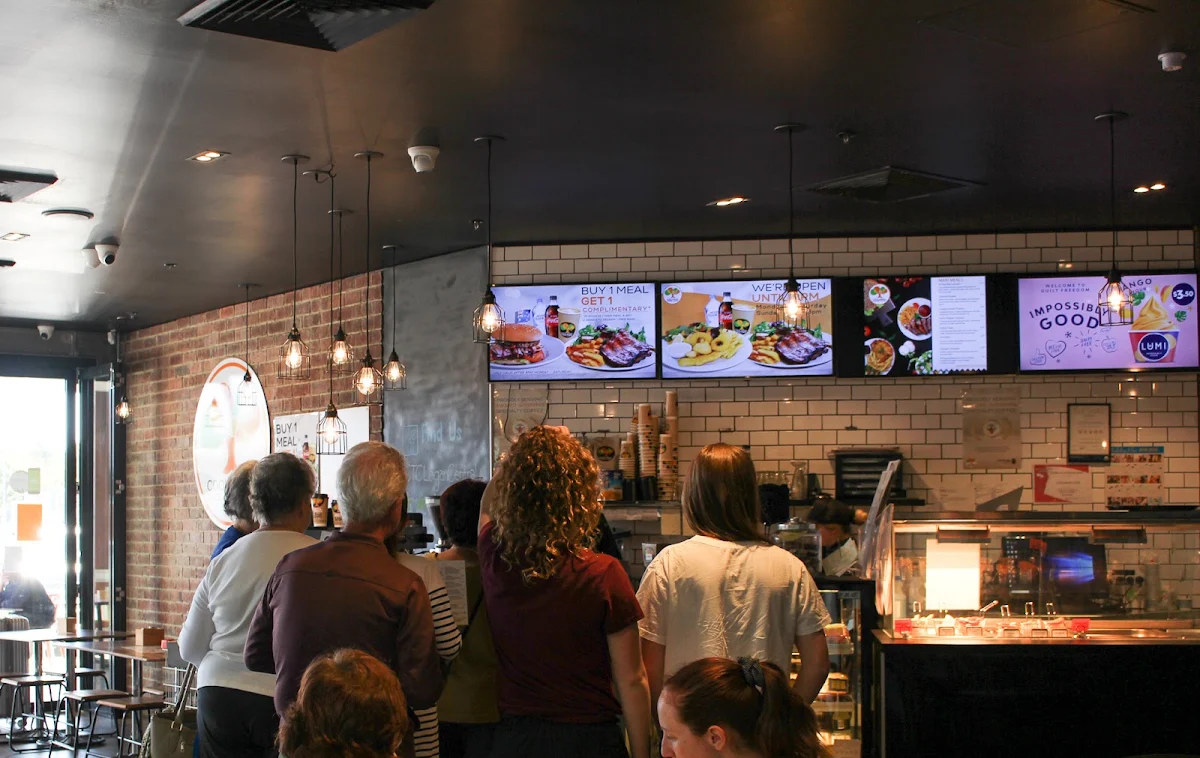 Vibe, Coolabah Cafe & Carvery Logan Central