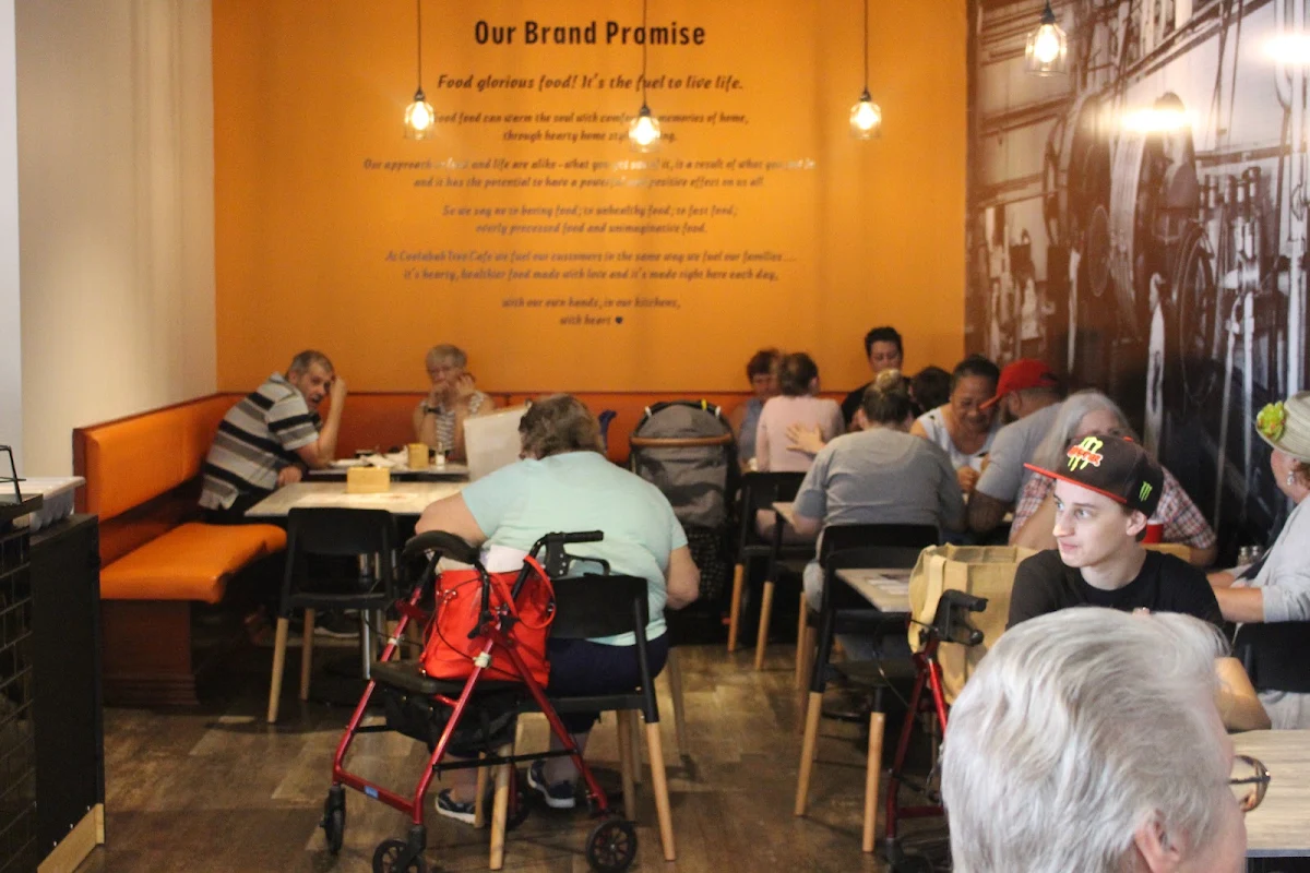 Vibe, Coolabah Cafe & Carvery Logan Central