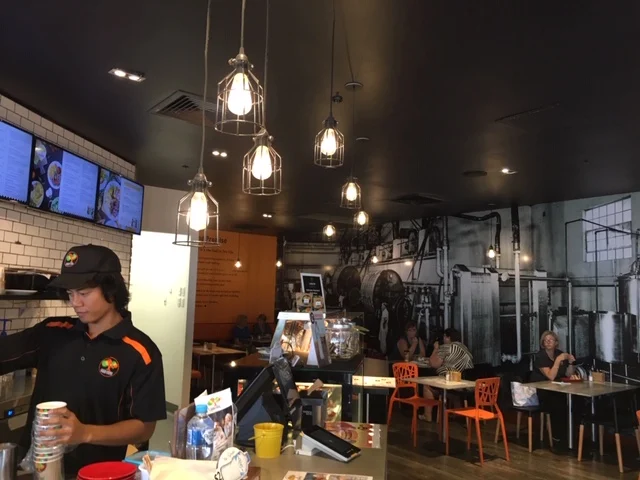 Vibe, Coolabah Cafe & Carvery Logan Central