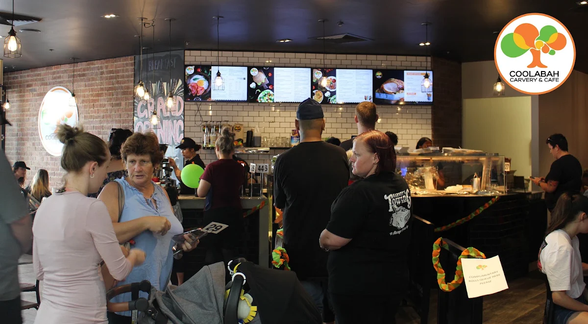 Vibe, Coolabah Cafe & Carvery Logan Central