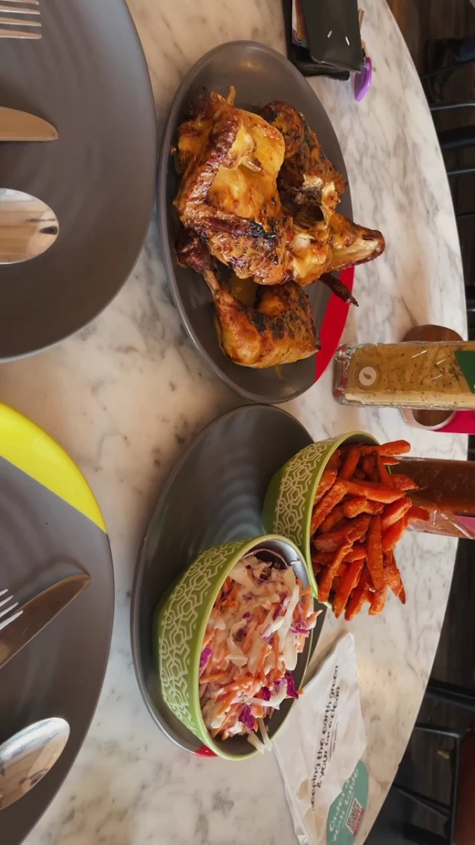 Food & drink, Nando's Australia Fair