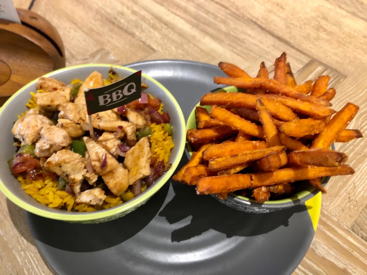 Food & drink, Nando's Australia Fair