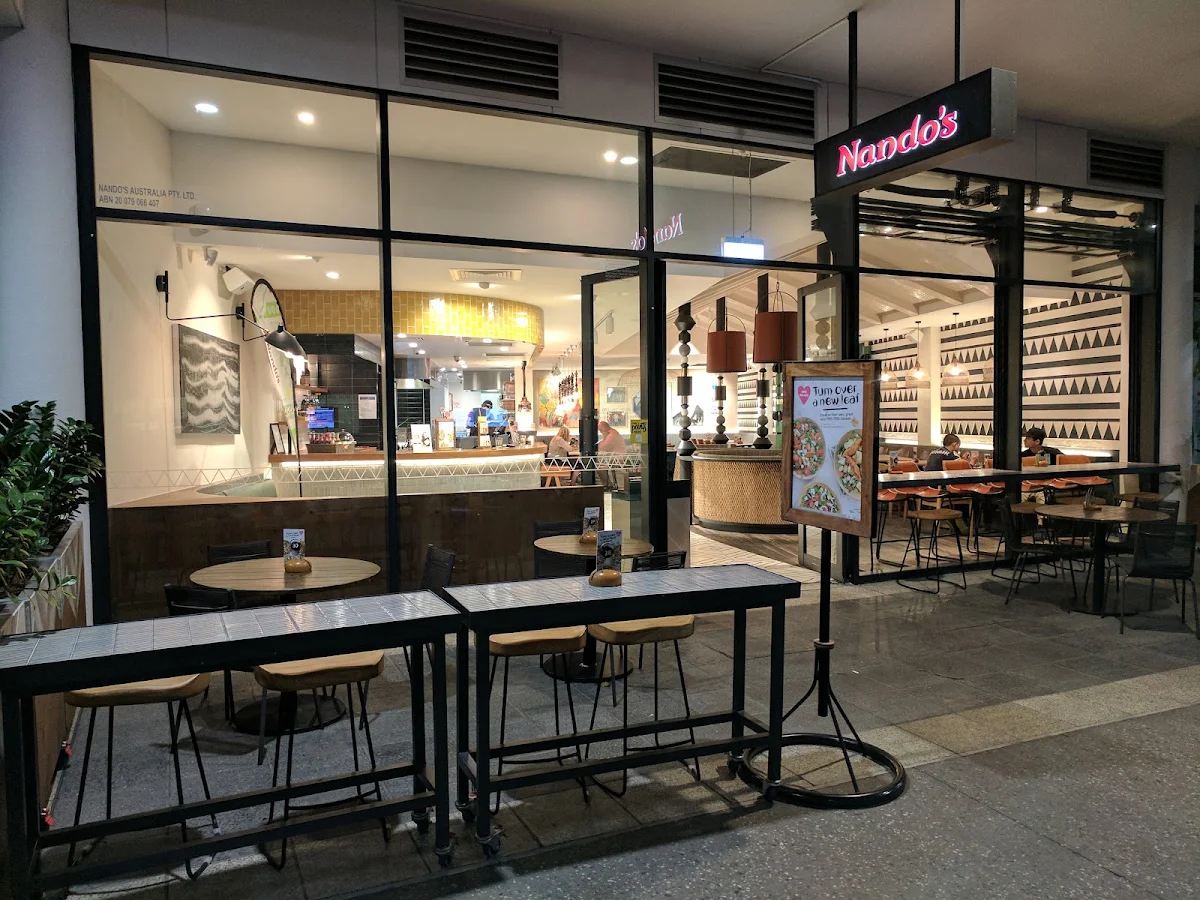 Vibe, Nando's Australia Fair