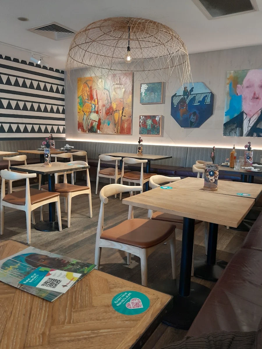 Vibe, Nando's Australia Fair