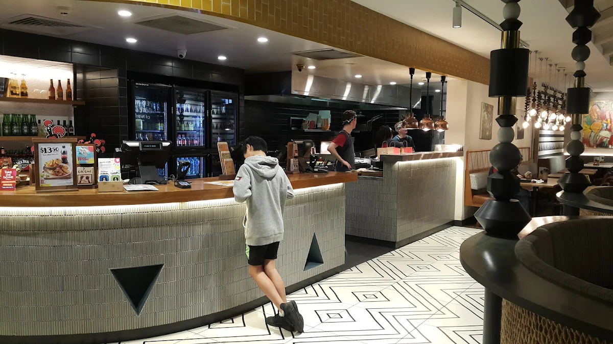 Vibe, Nando's Australia Fair