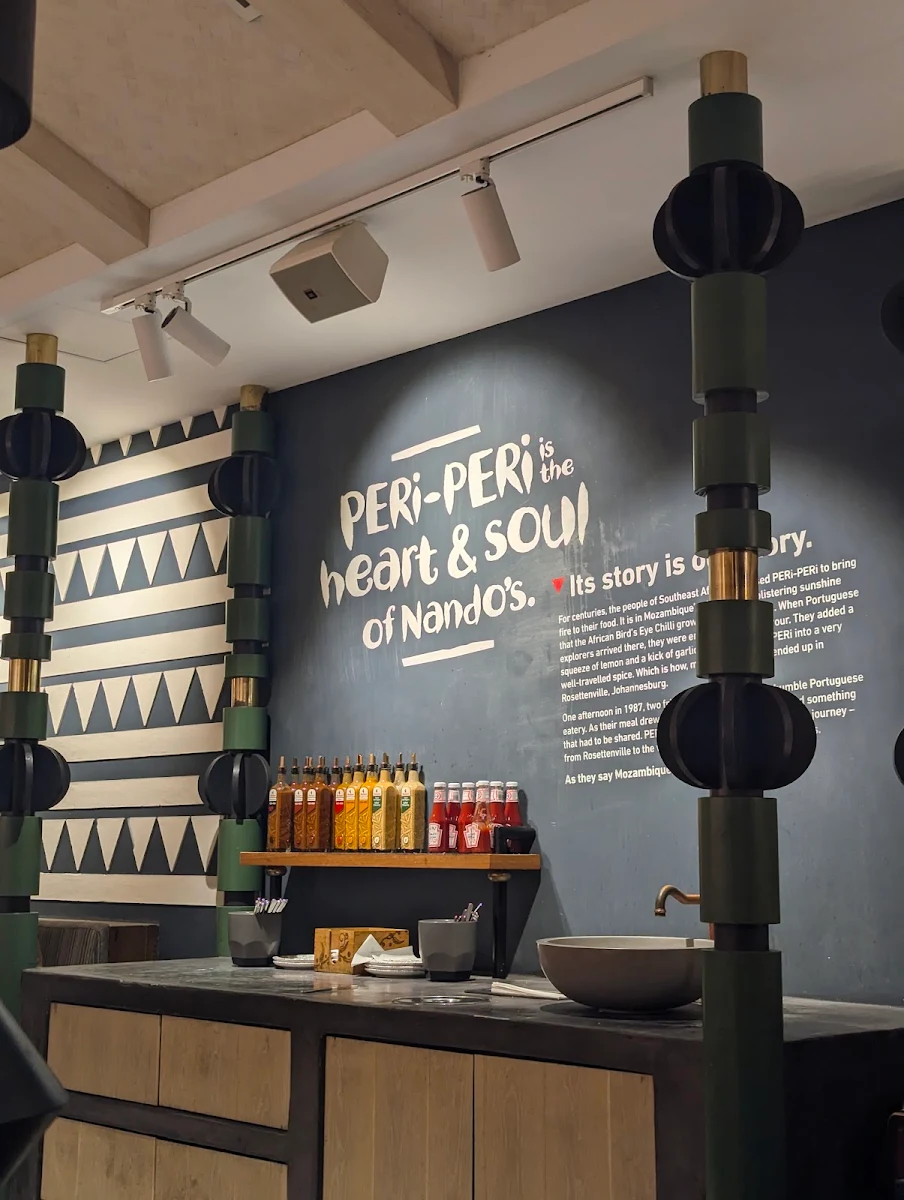 Vibe, Nando's Australia Fair