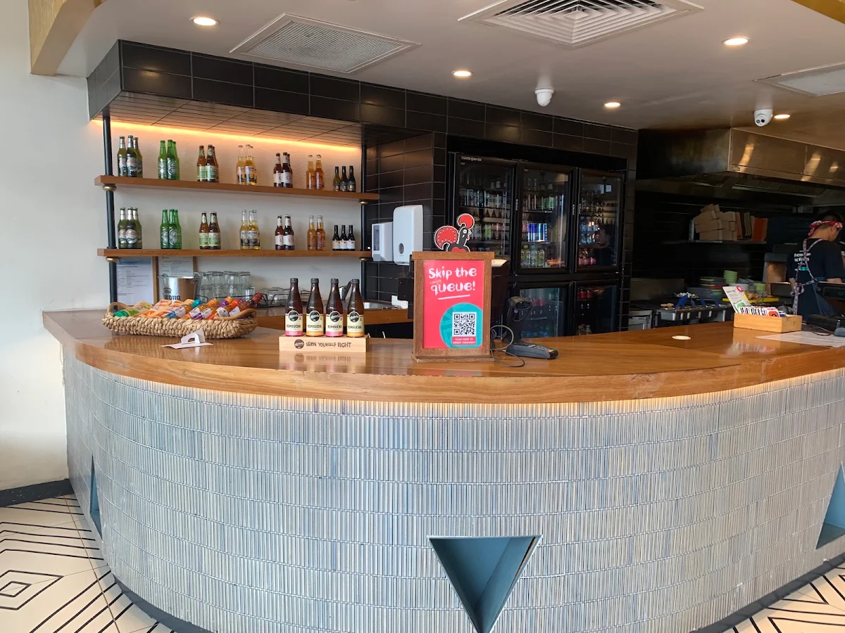 Vibe, Nando's Australia Fair