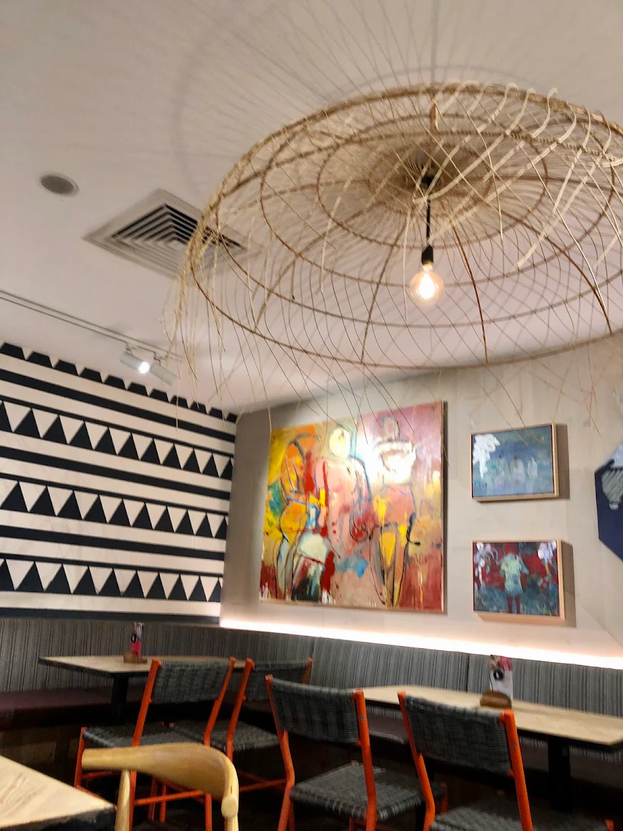 Vibe, Nando's Australia Fair