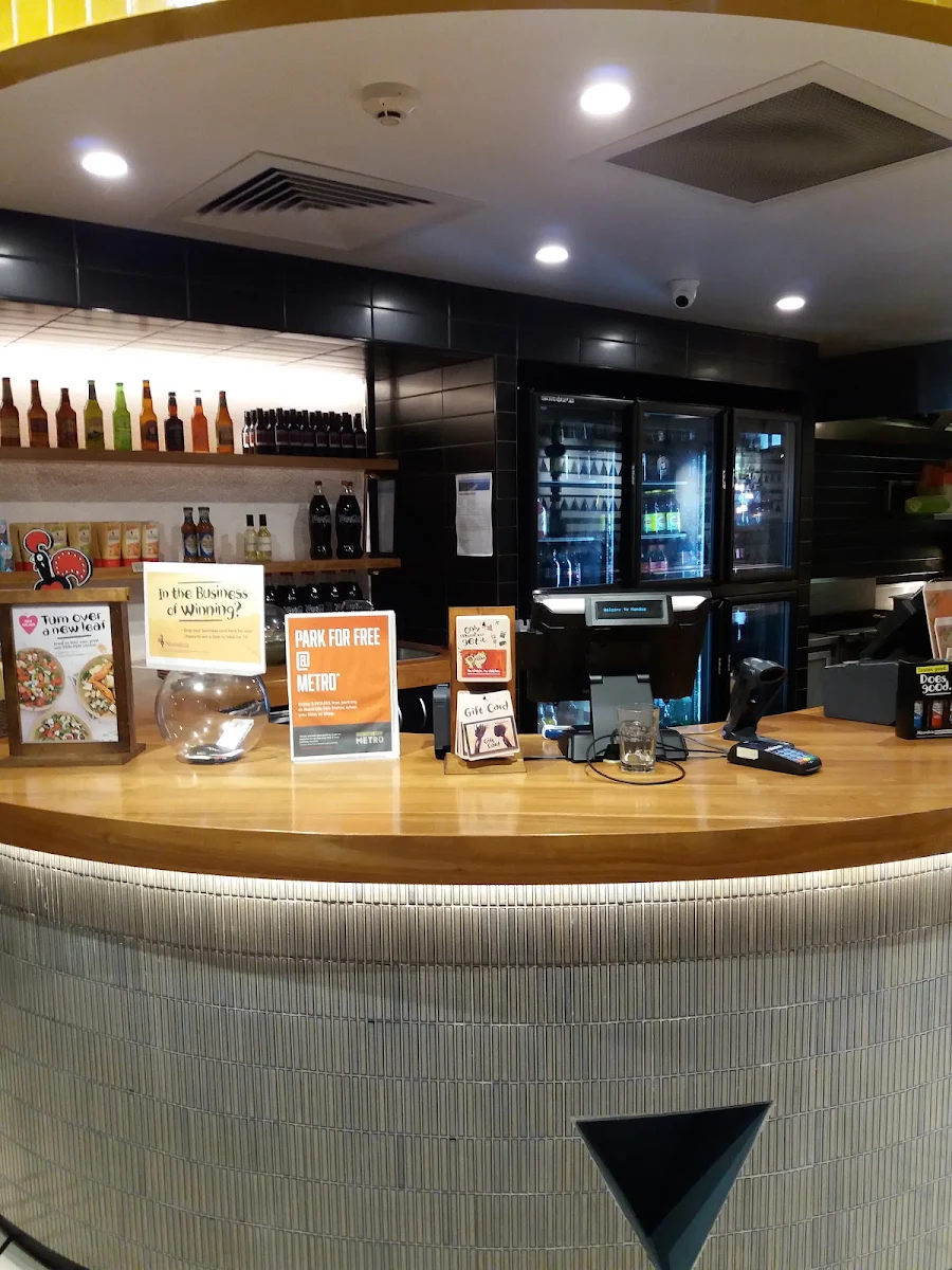 Vibe, Nando's Australia Fair