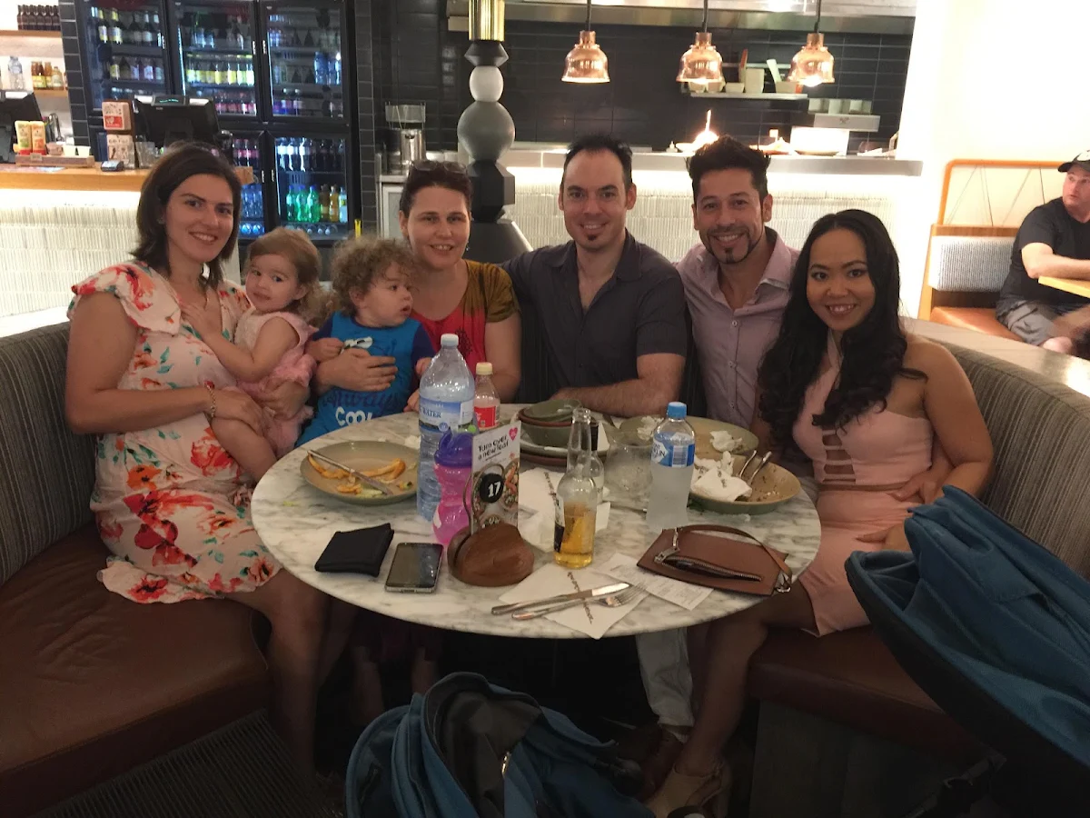 Vibe, Nando's Australia Fair