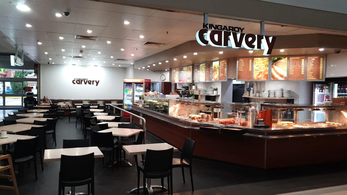 Vibe, Kingaroy Carvery