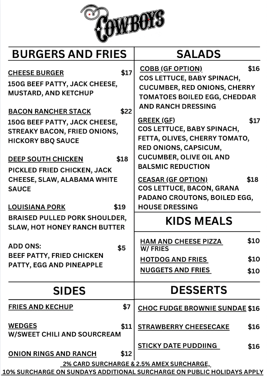 Menu photo 1
