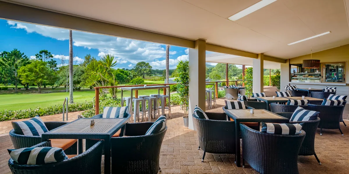 Vibe, Windaroo Lakes Golf Club