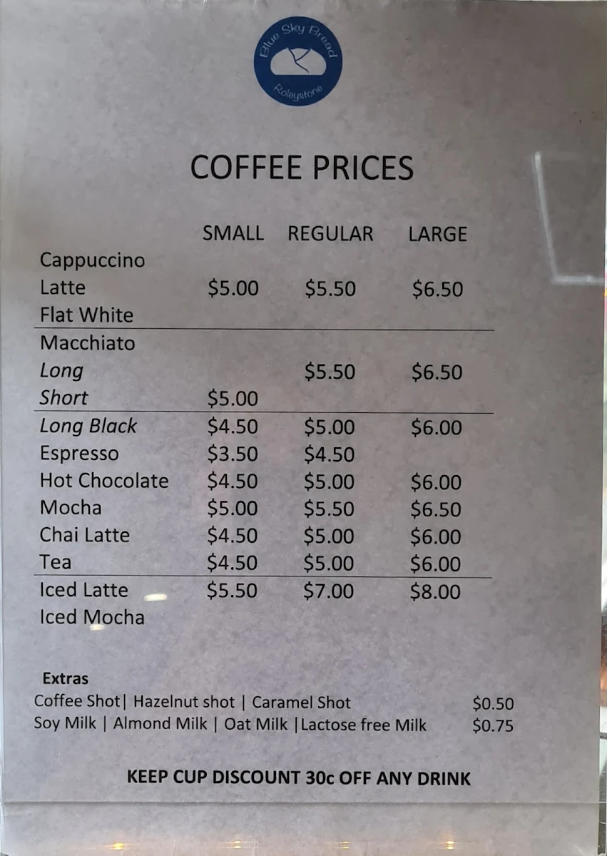 Menu photo 2