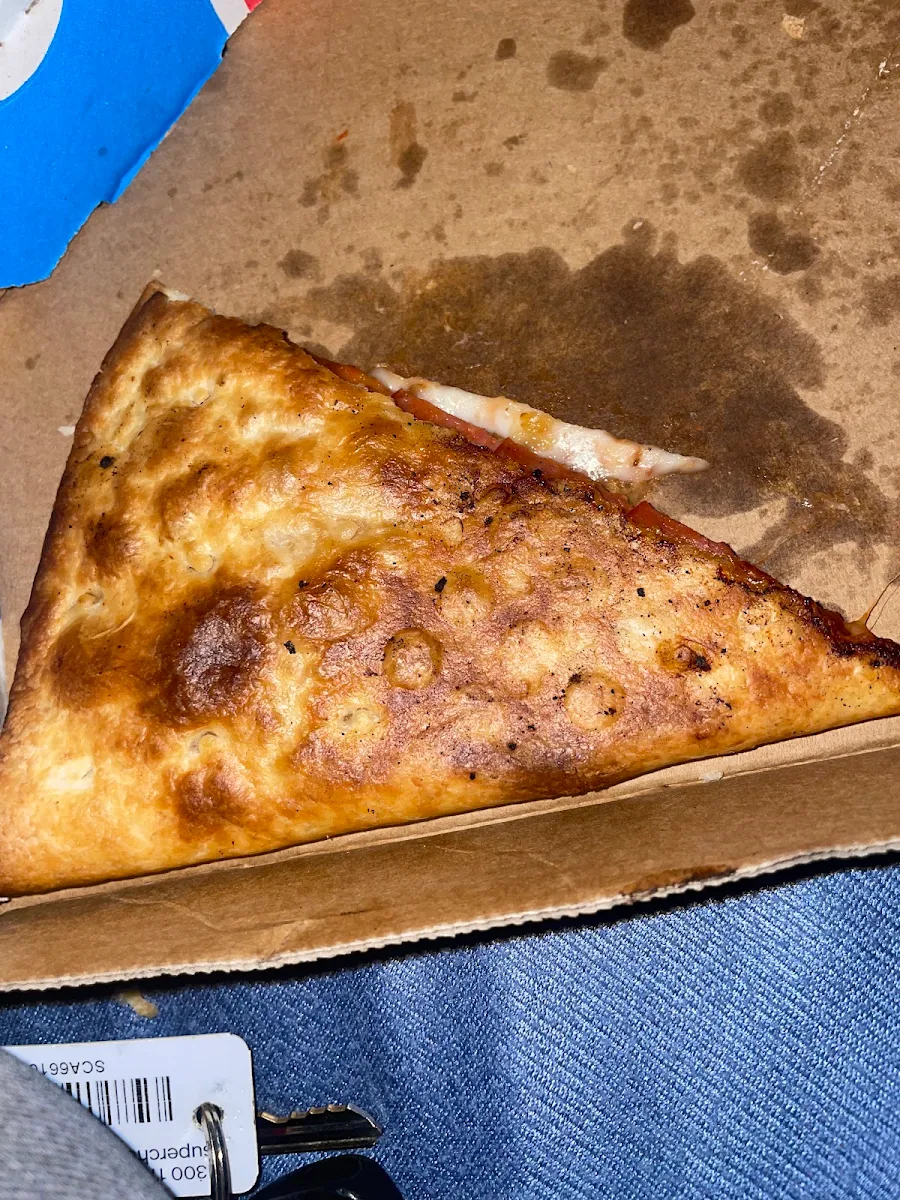 Food & drink, Domino's Pizza Crestmead