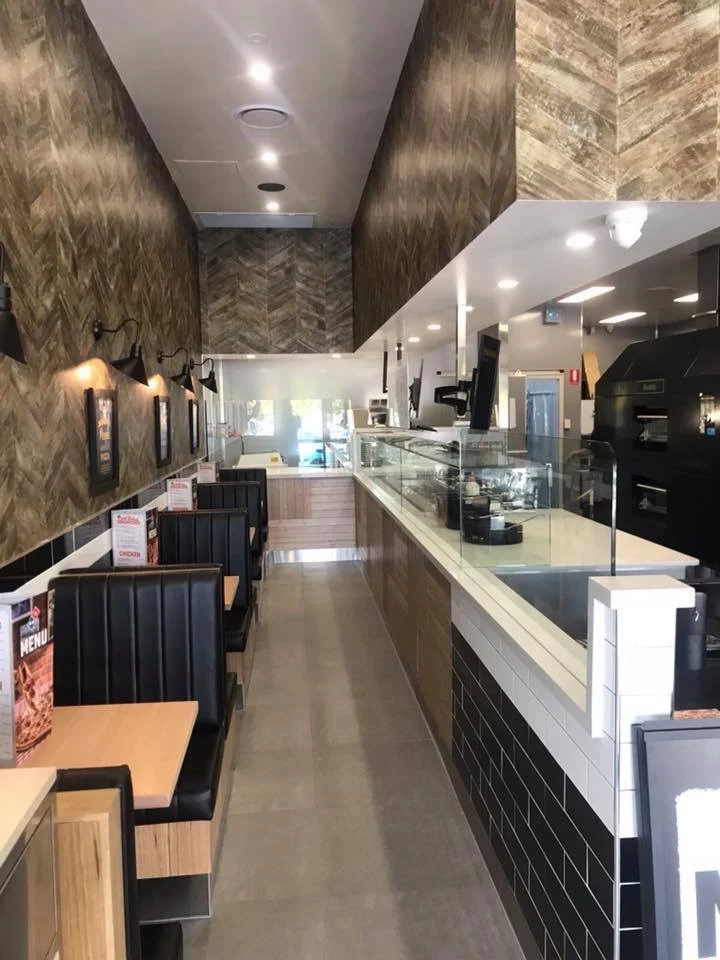 Vibe, Domino's Pizza Crestmead
