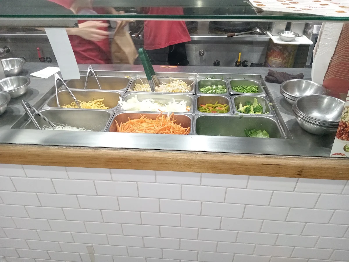Vibe, Noodle Box Port Melbourne