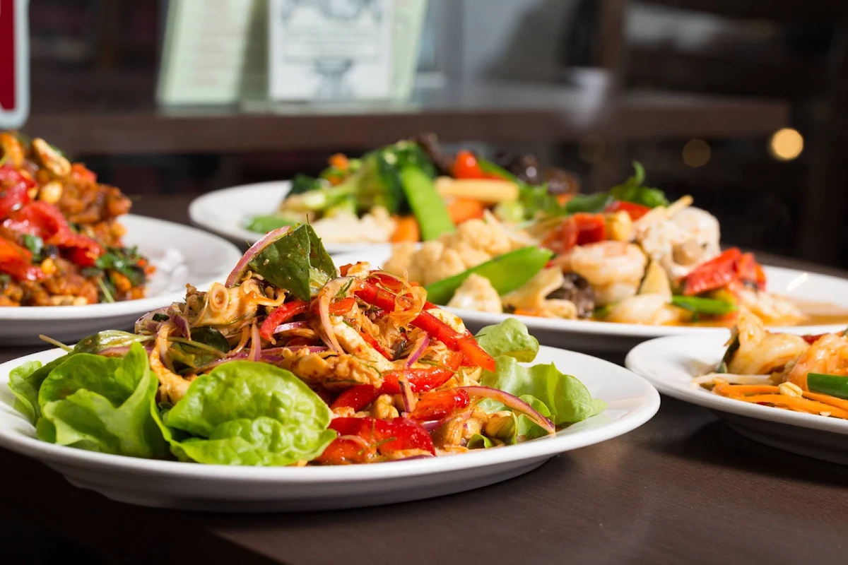 Food & drink, Pad Thai Thai