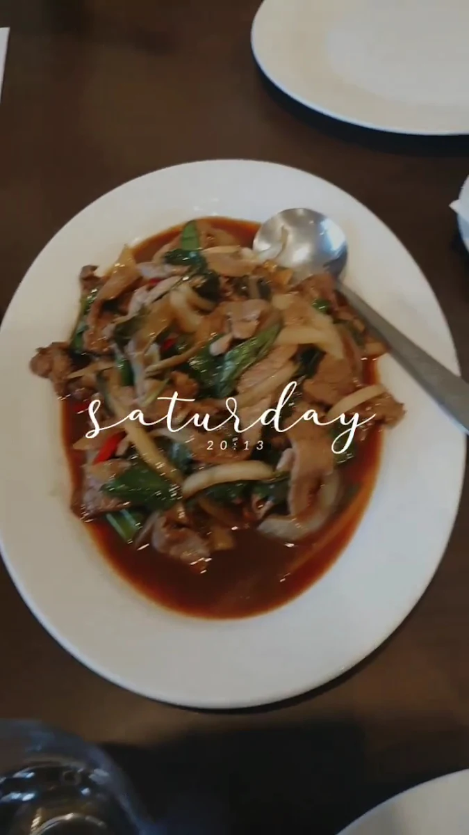 Food & drink, Pad Thai Thai