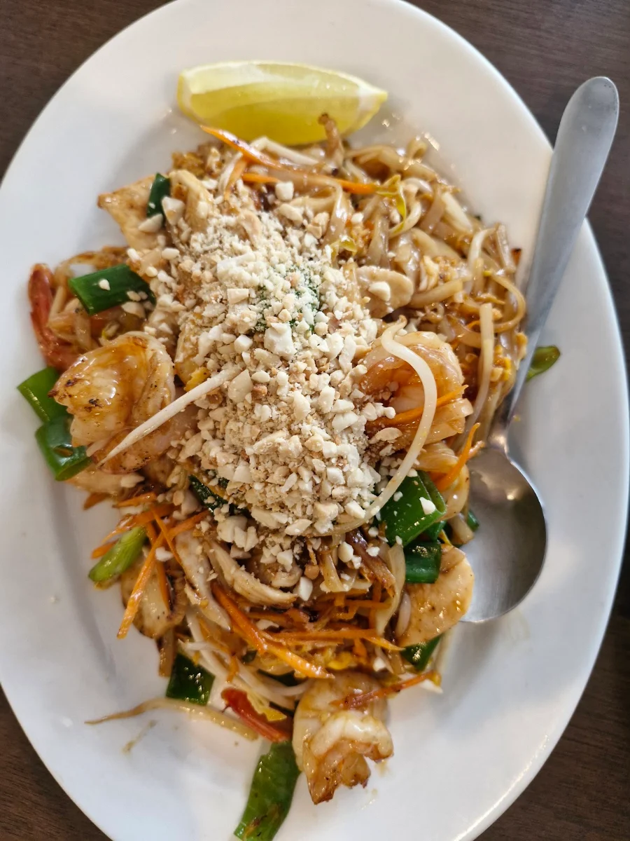 Food & drink, Pad Thai Thai