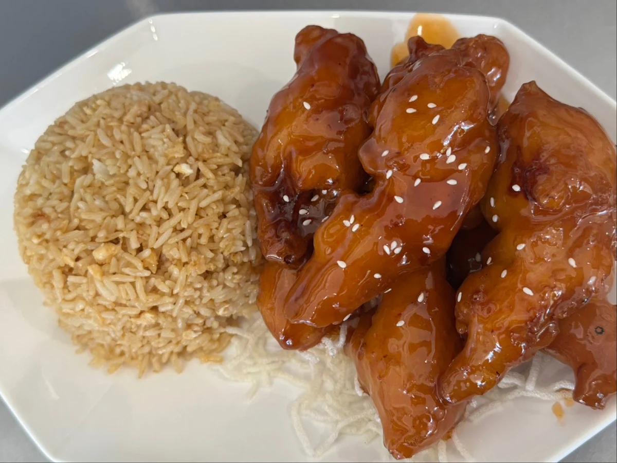 Food & drink, Mega Chinese Restaurant