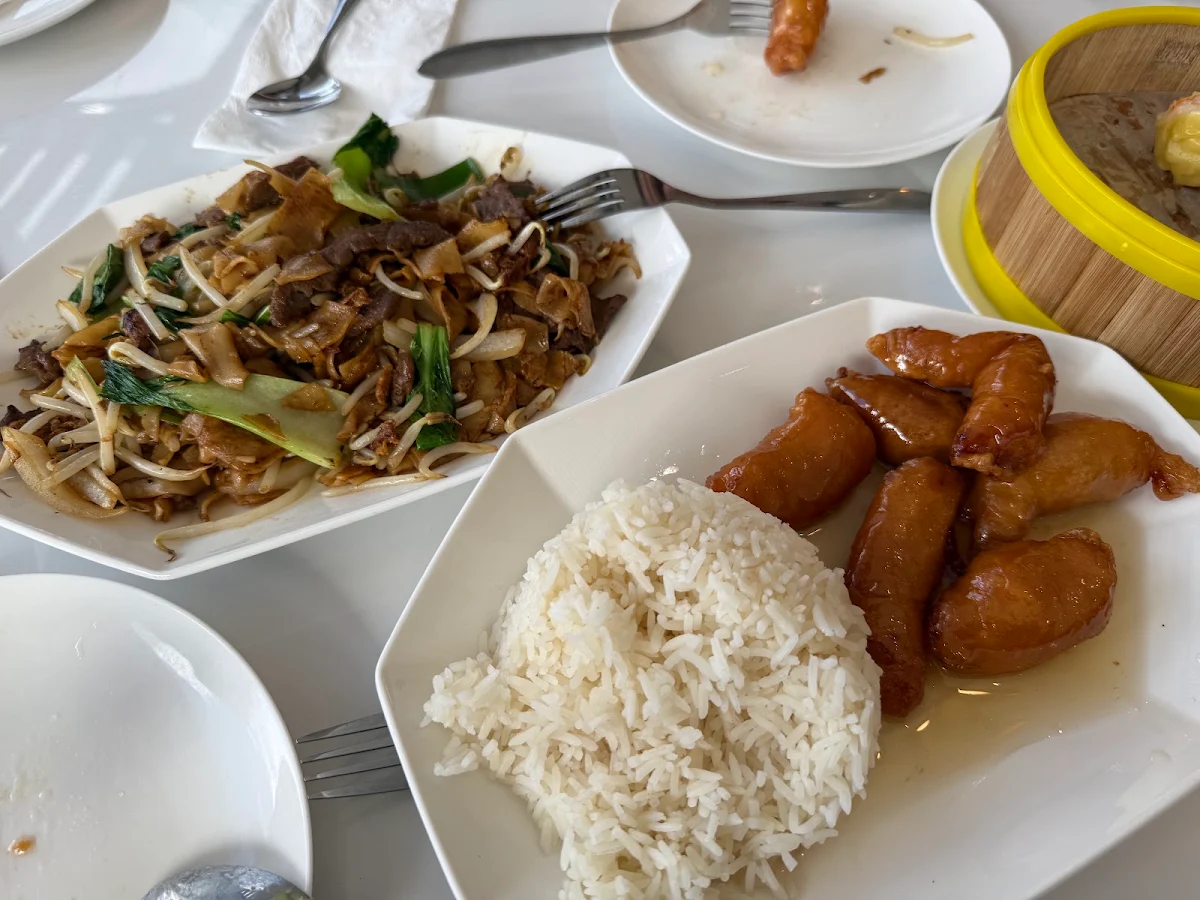 Food & drink, Mega Chinese Restaurant