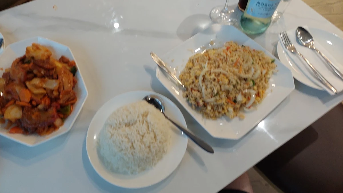 Food & drink, Mega Chinese Restaurant
