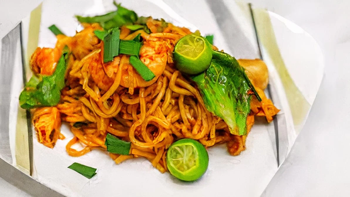 Food & drink, Mega Chinese Restaurant