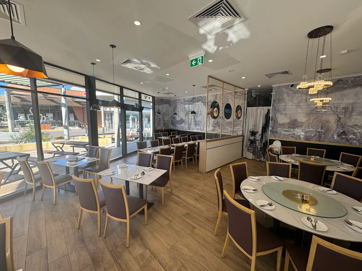 Vibe, Mega Chinese Restaurant