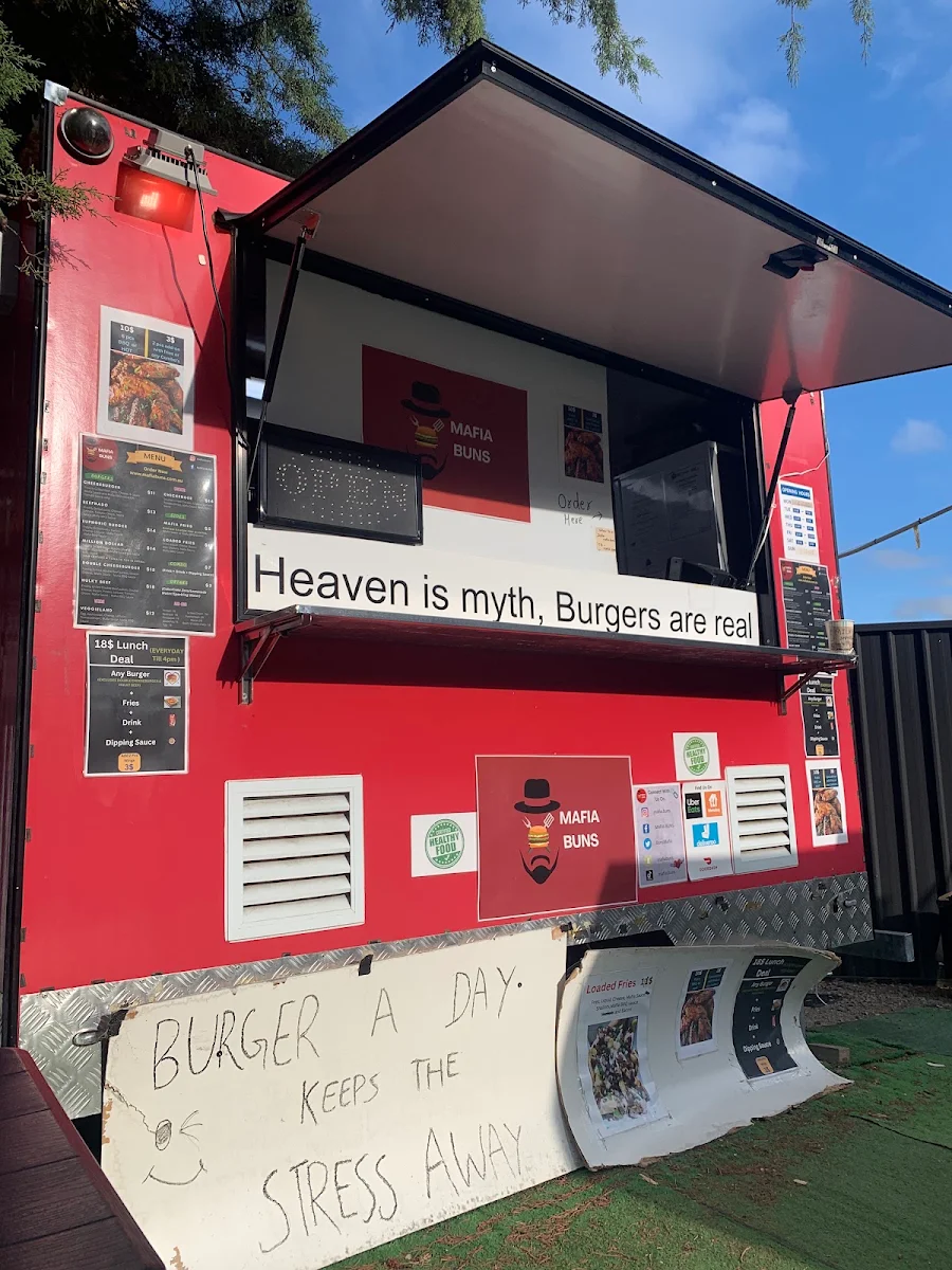 Menu, MAFIA BUNS