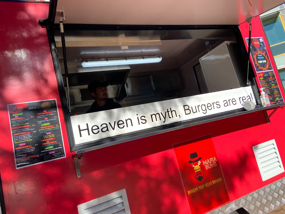 Menu, MAFIA BUNS
