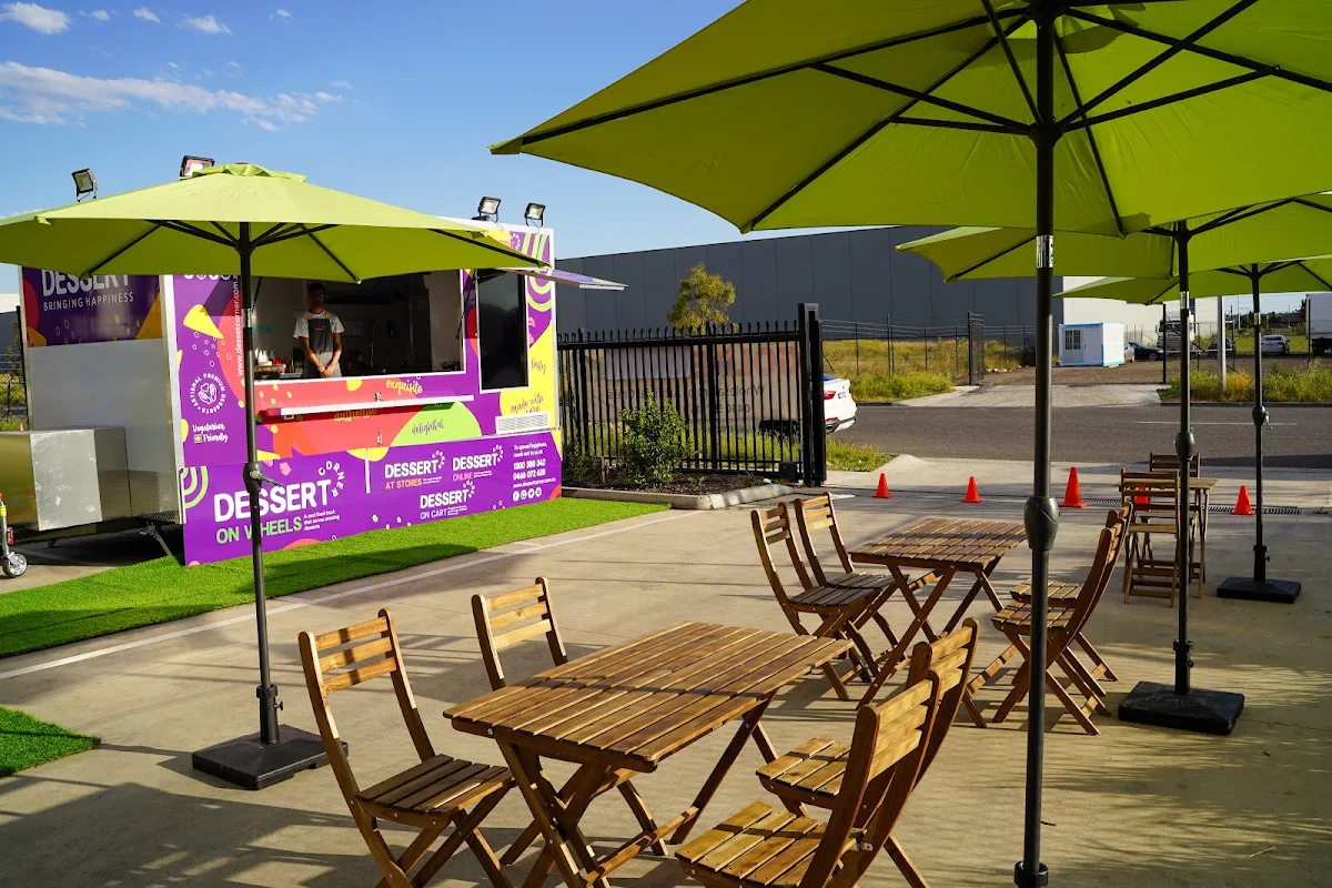 Vibe, Dessert Corner On Wheels Truganina