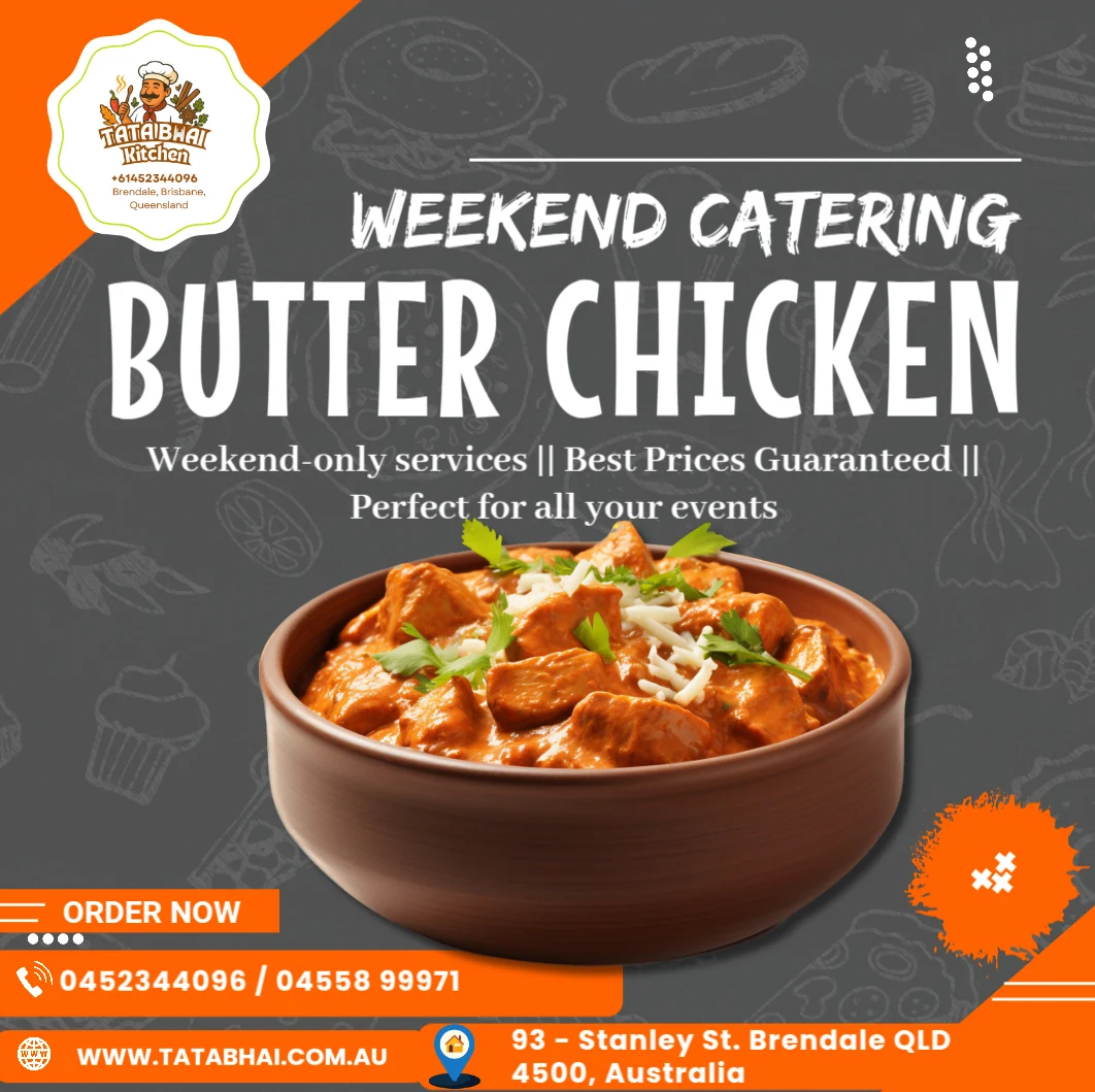 Menu, Tatabhai Kitchen