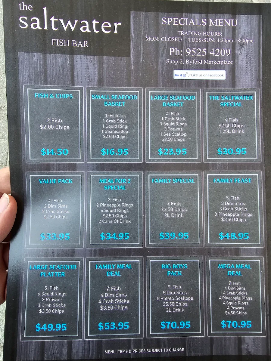 Menu photo 3