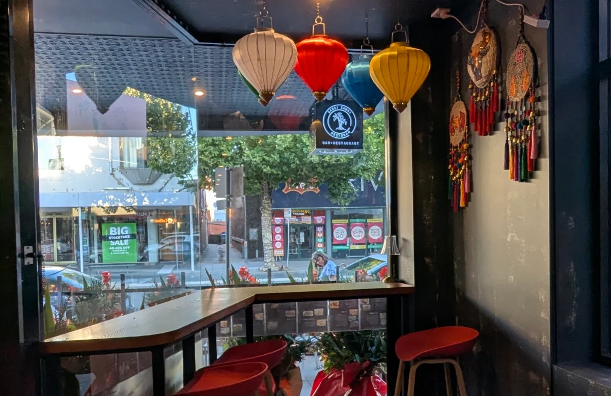 Vibe, Sabai Sabai Restobar