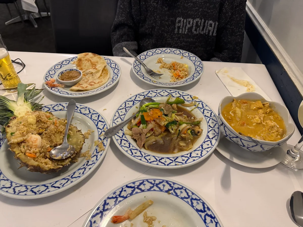 Food & drink, Pla Na Chokh Thai Restaurant