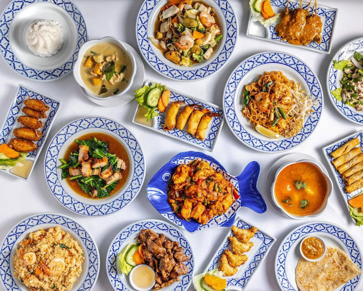 Food & drink, Pla Na Chokh Thai Restaurant