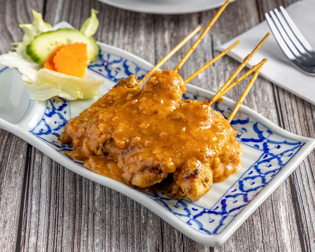 Food & drink, Pla Na Chokh Thai Restaurant