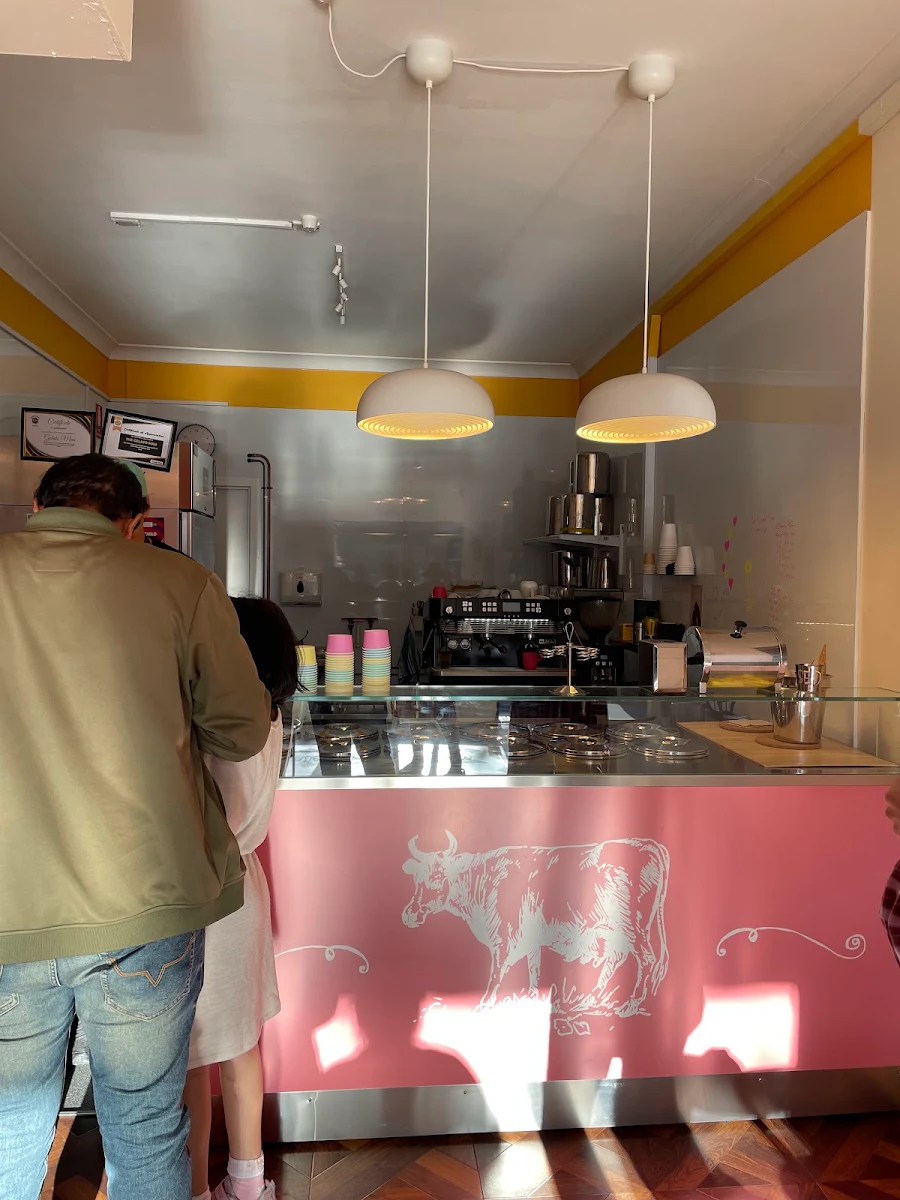 Vibe, Gelato Man