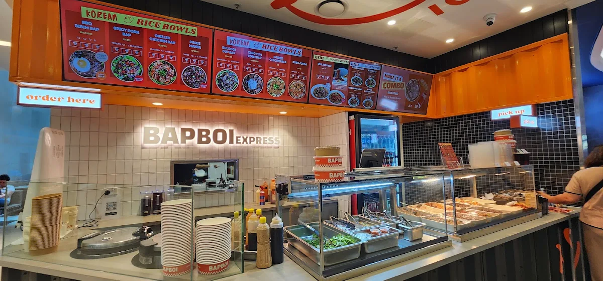 Vibe, Bapboi Express(Macarthur central)