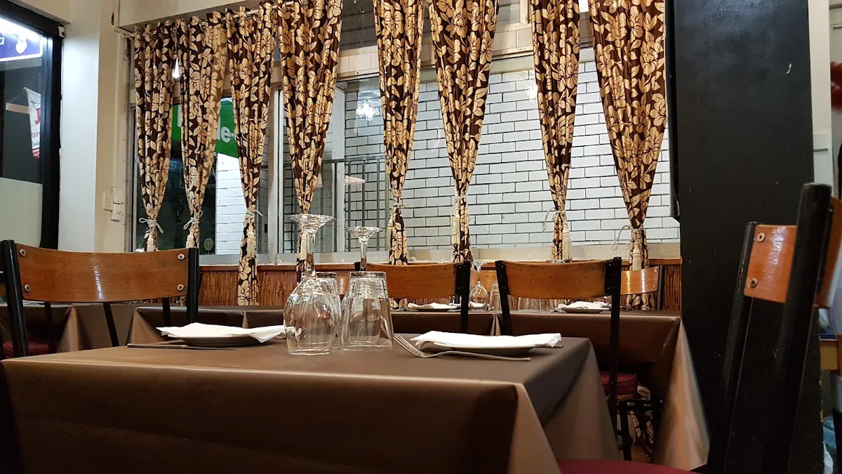 Vibe, Khana Khazana Authentic Indian Cuisine