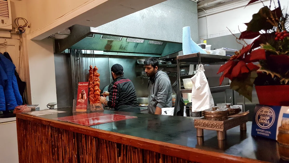Vibe, Khana Khazana Authentic Indian Cuisine