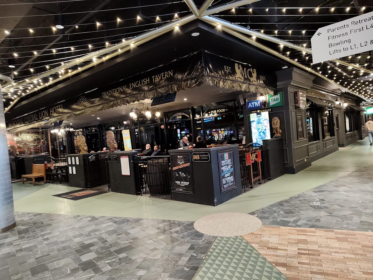 Vibe, Melbourne Central Lion Hotel