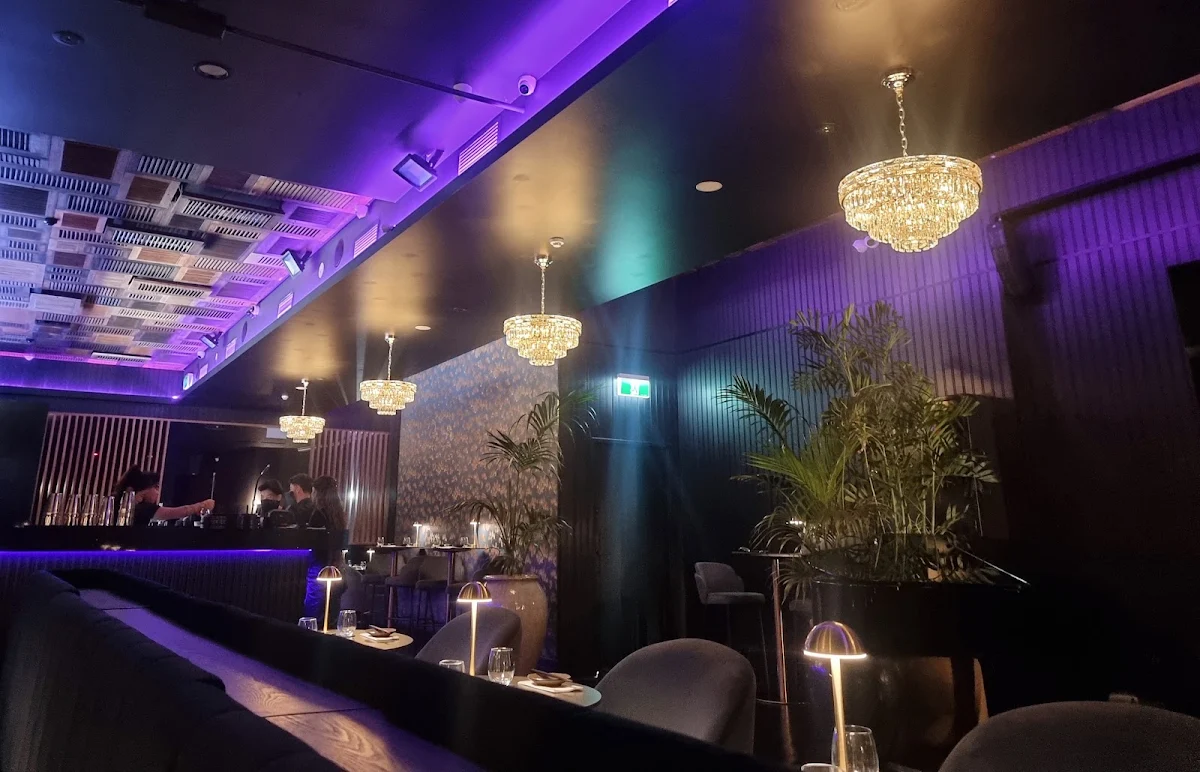 Vibe, Zypher Lounge