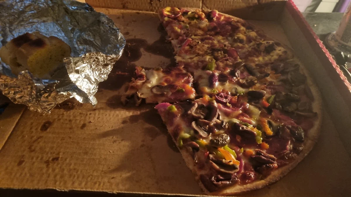 Food & drink, Shanno's Pizza Bar