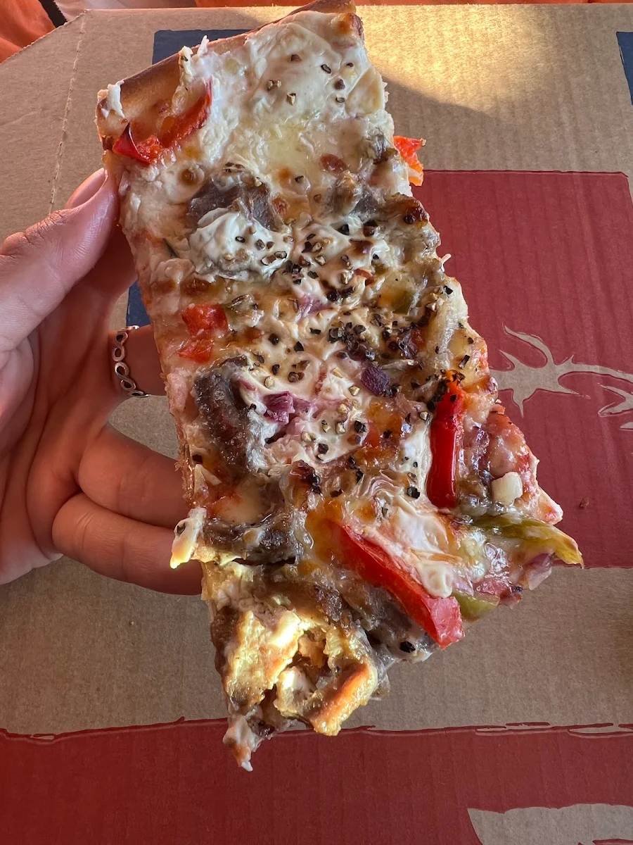 Food & drink, Shanno's Pizza Bar