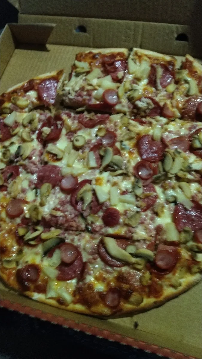 Food & drink, Shanno's Pizza Bar