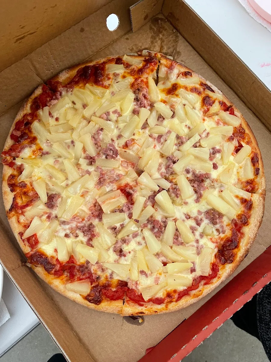 Food & drink, Shanno's Pizza Bar