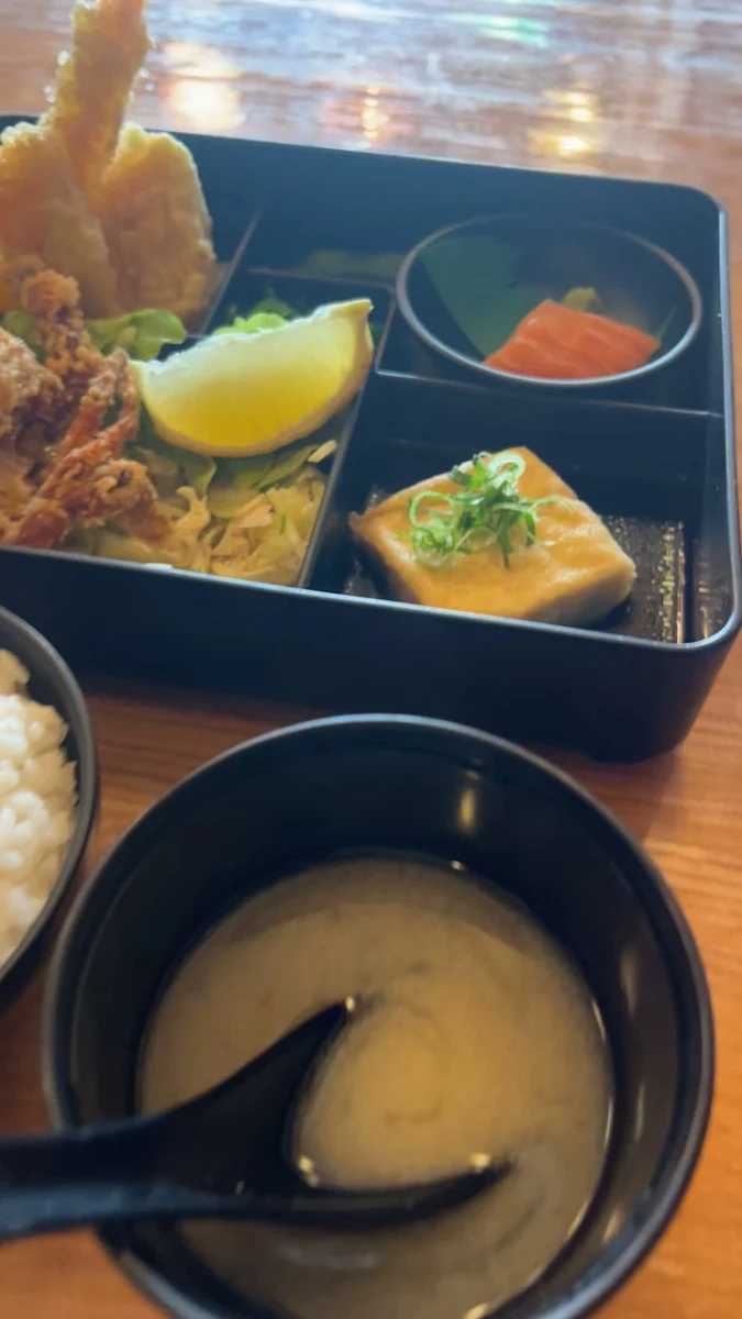Food & drink, Kazuki Japanese Restaurant