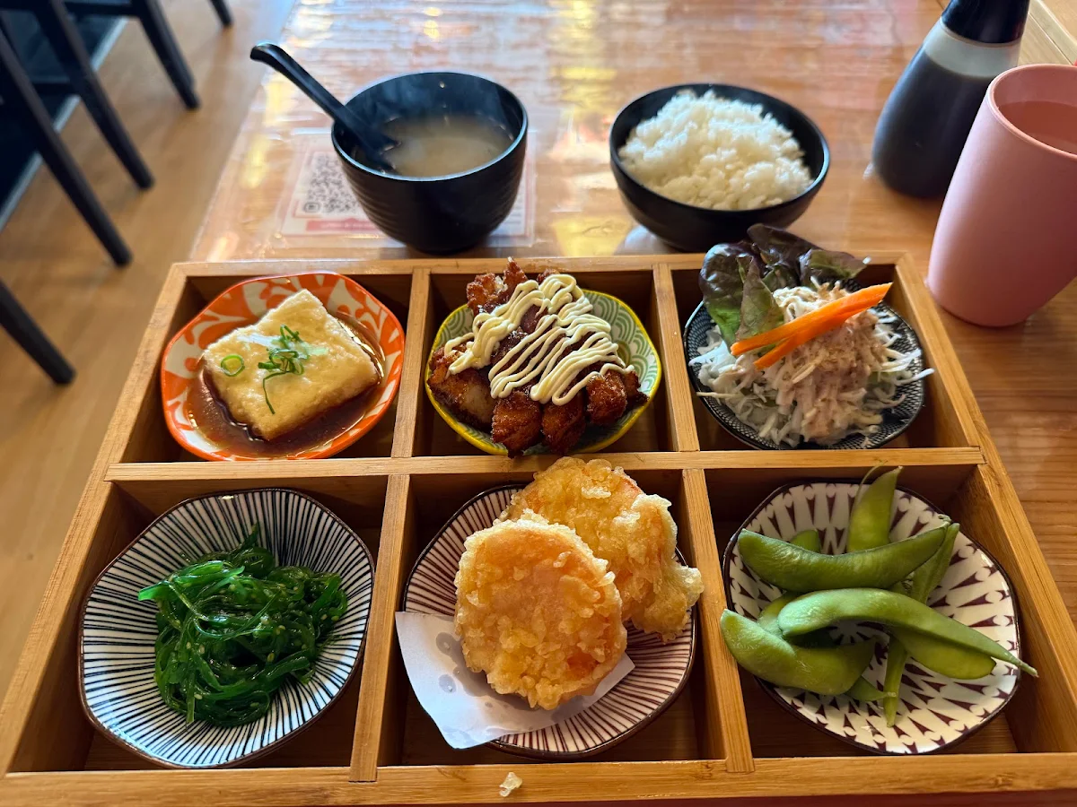 Food & drink, Kazuki Japanese Restaurant